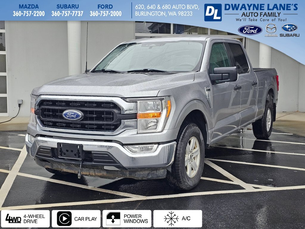 2022 Ford F-150