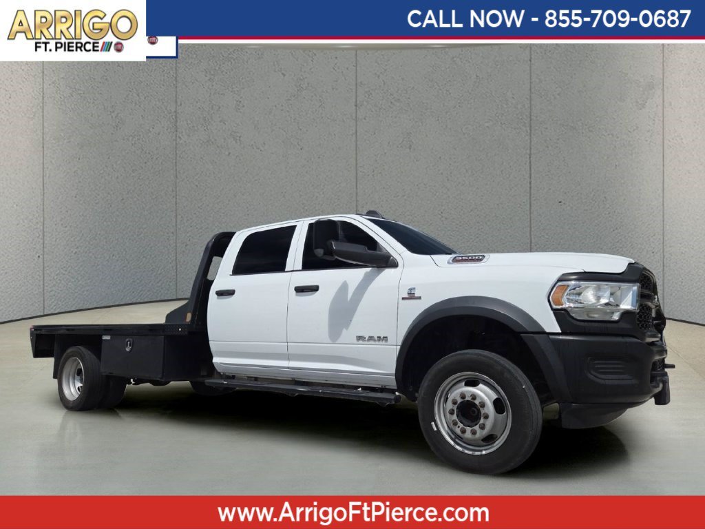 2021 RAM 5500 Chassis Cab