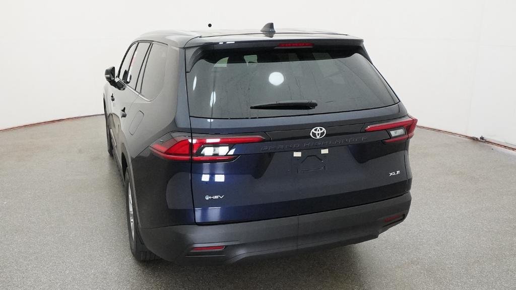 New 2026 Blueprint Toyota Hybrid XLE image 2
