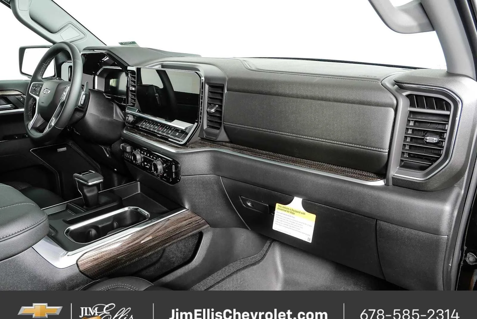 New 2026 Black Chevrolet RST image 25