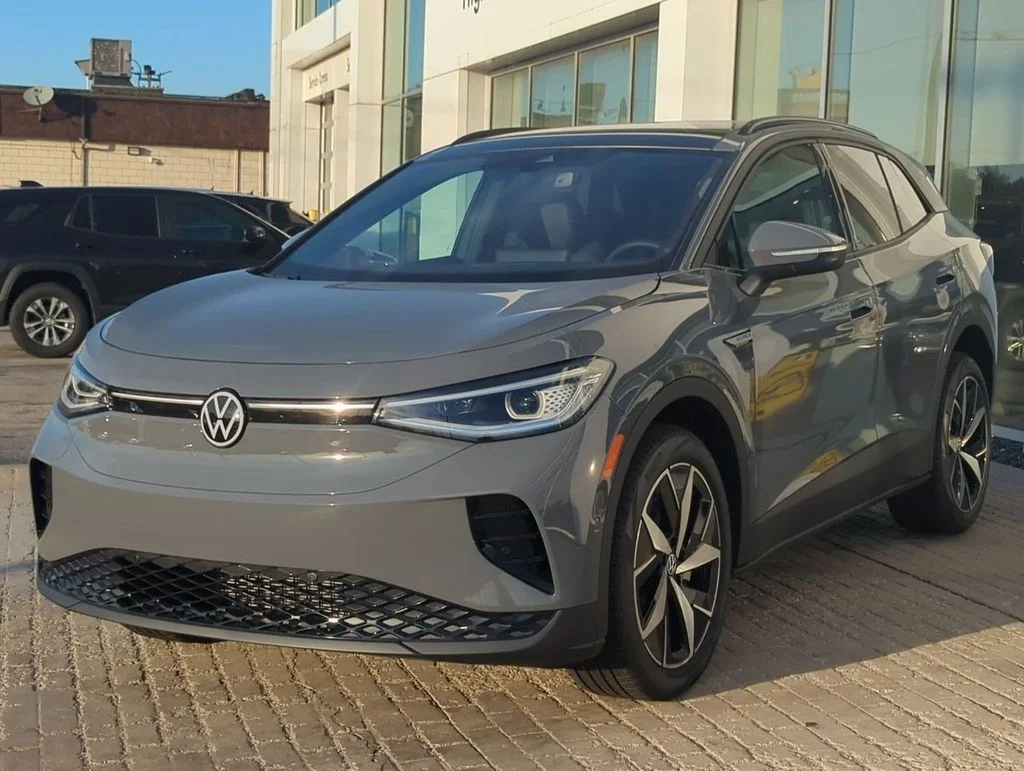 New 2025 Gray Volkswagen Pro S image 4