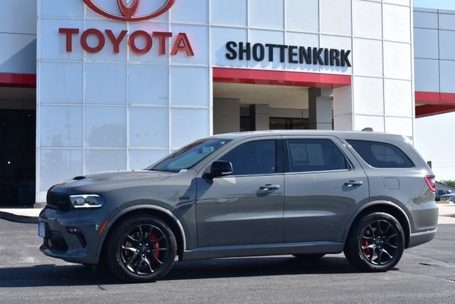 2022 Dodge Durango Durango SRT 392