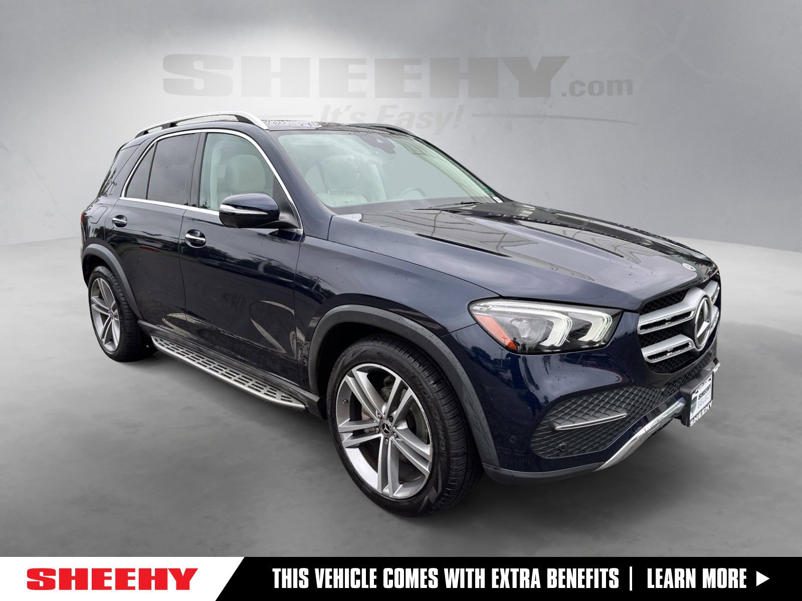 2022 Mercedes-Benz GLE