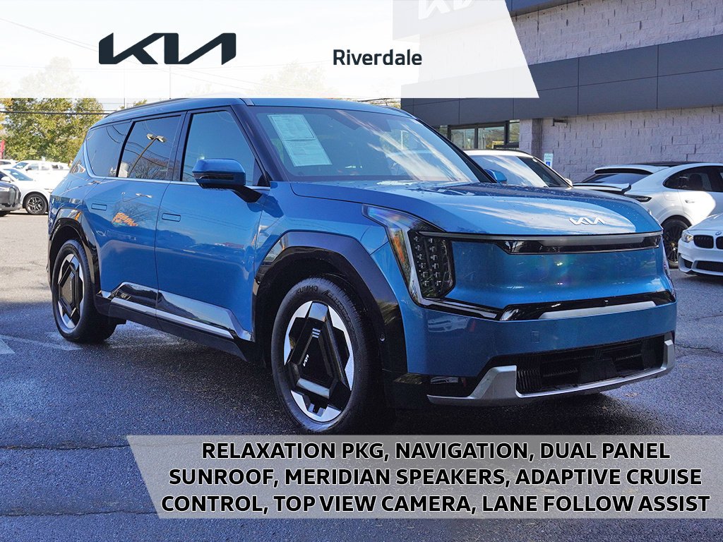 2024 Kia EV9