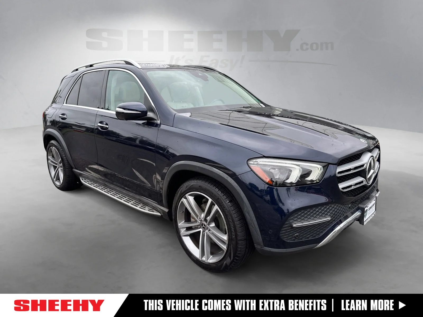 2022 Mercedes-Benz GLE