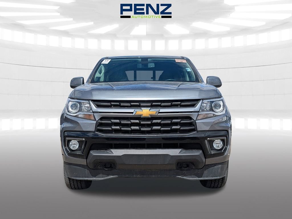 Used 2022 Chevrolet Colorado LT with VIN 1GCGTCEN2N1312026 for sale in Rochester, Minnesota