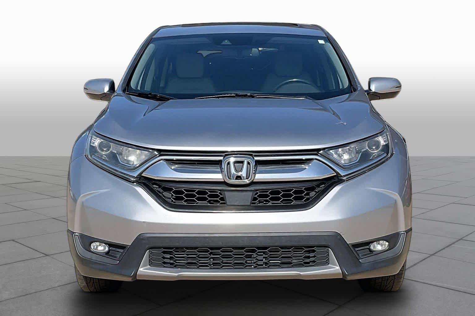 Used 2019 Lunar Silver Metallic Honda EX-L image 4