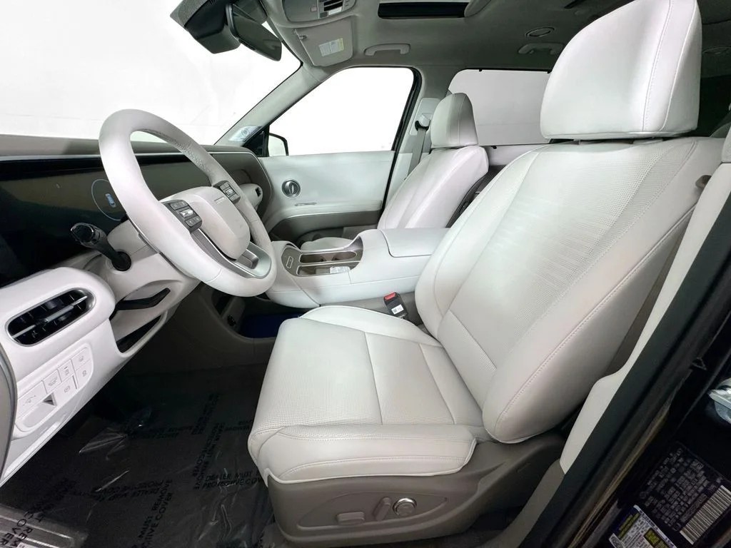 New 2026 Black Hyundai Limited image 6