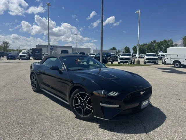 2023 Ford Mustang