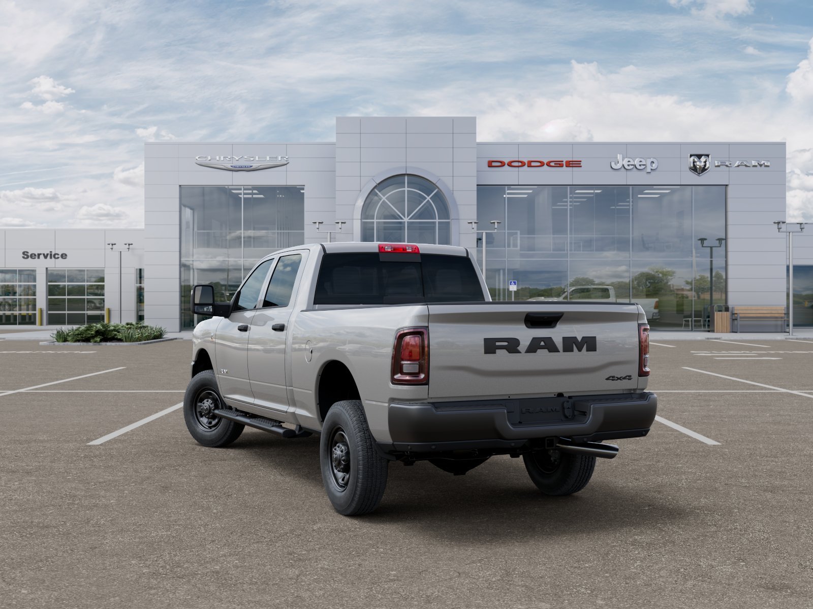 2026 RAM 2500 Tradesman/Warlock - Photo 34