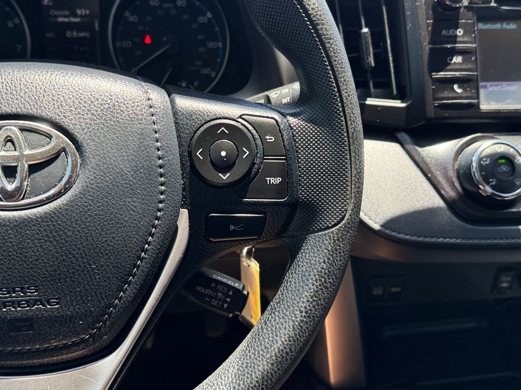 Used 2018 Red Toyota LE image 12