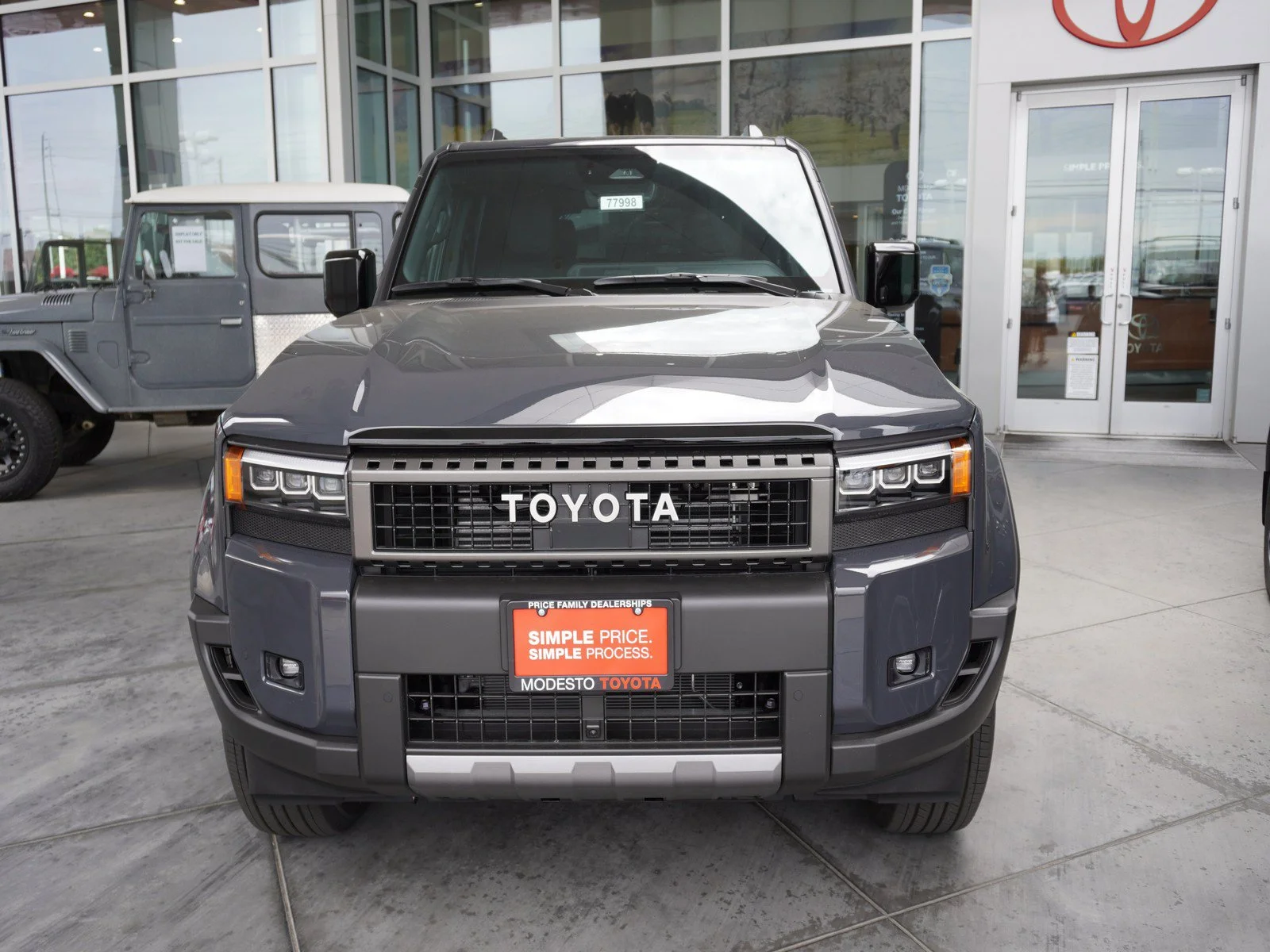New 2027 Underground Toyota  image 5
