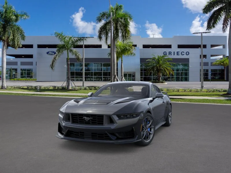 New 2026 Shadow Black Ford Dark Horse® Premium image 22