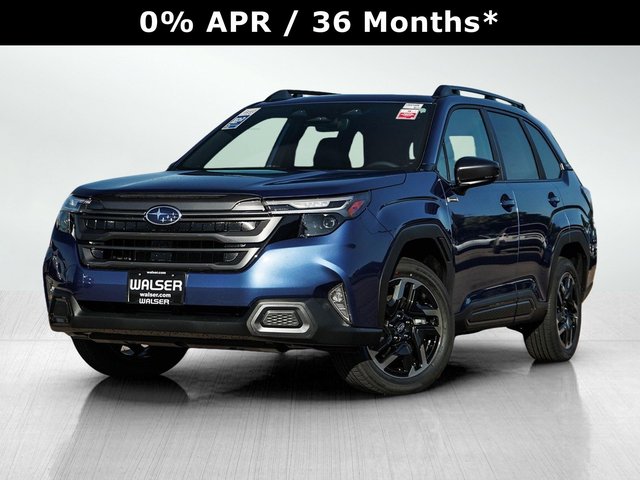 2026 Subaru FORESTER Limited Hybrid