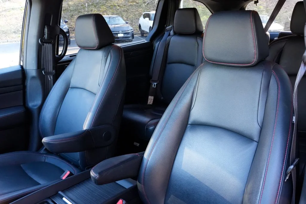 Used 2023 Black Honda Sport image 40