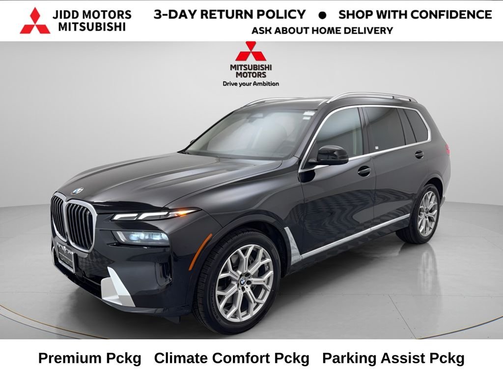 2025 BMW X7 xDrive40i's photo