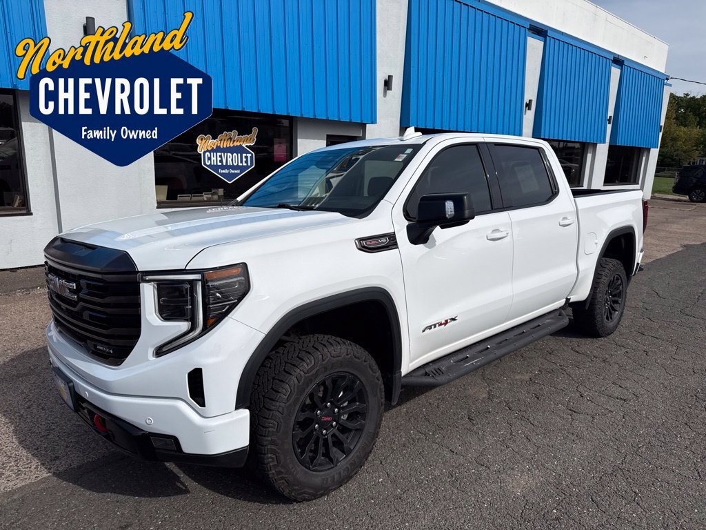 2022 GMC Sierra 1500