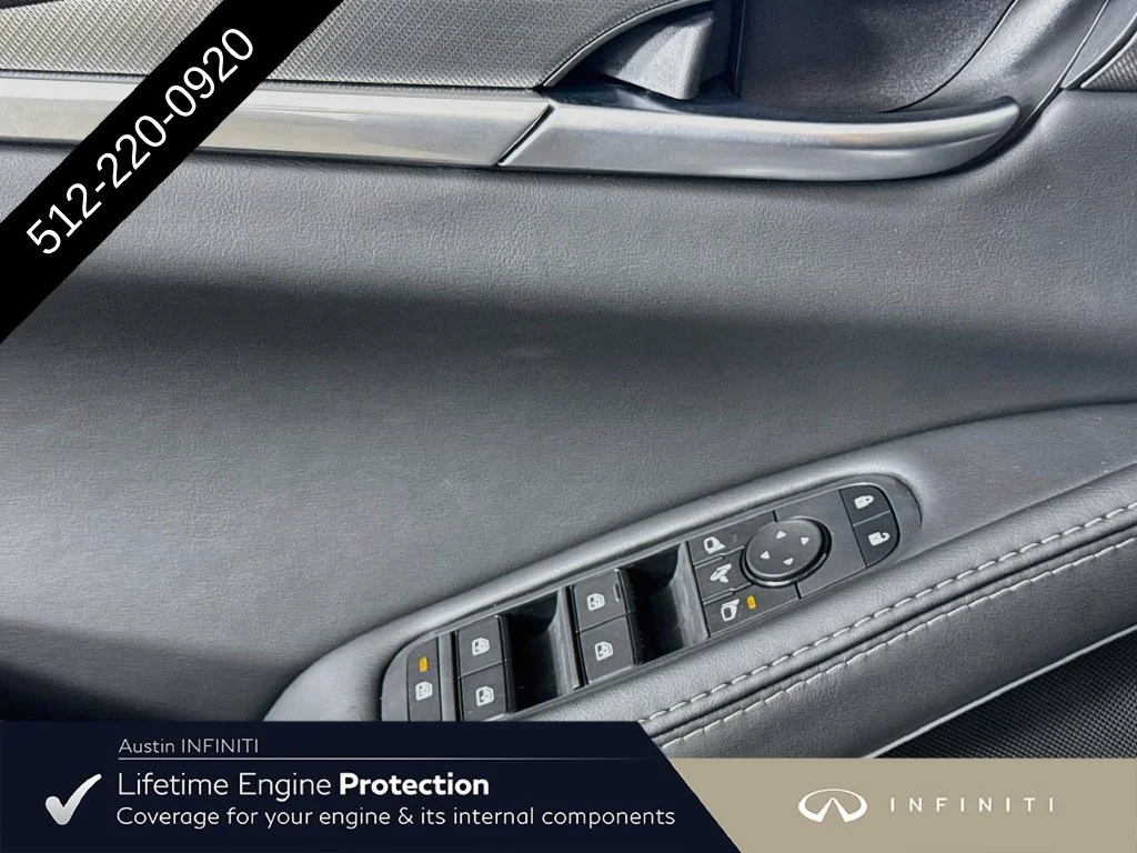 New 2027 White INFINITI SPORT image 22
