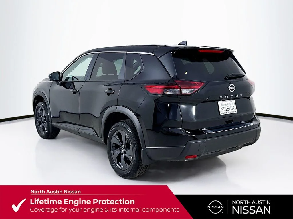 New 2026 Black Nissan SV image 6