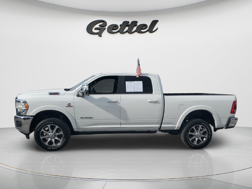 Used 2024 White Ram Longhorn image 9