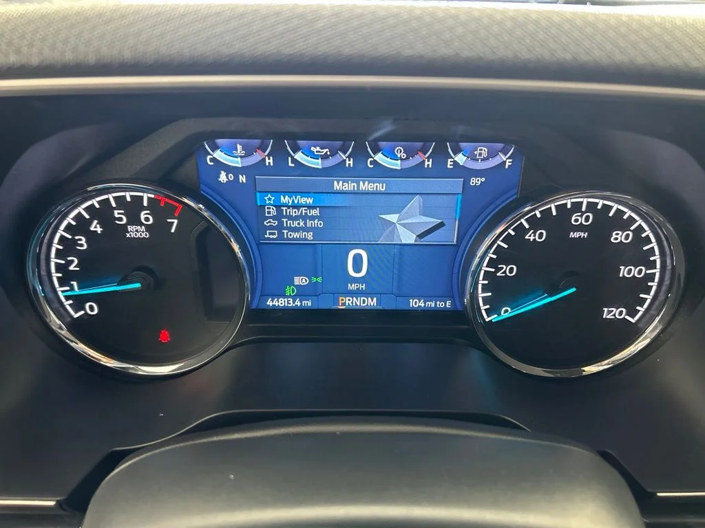 Used 2023 White Ford XLT image 12