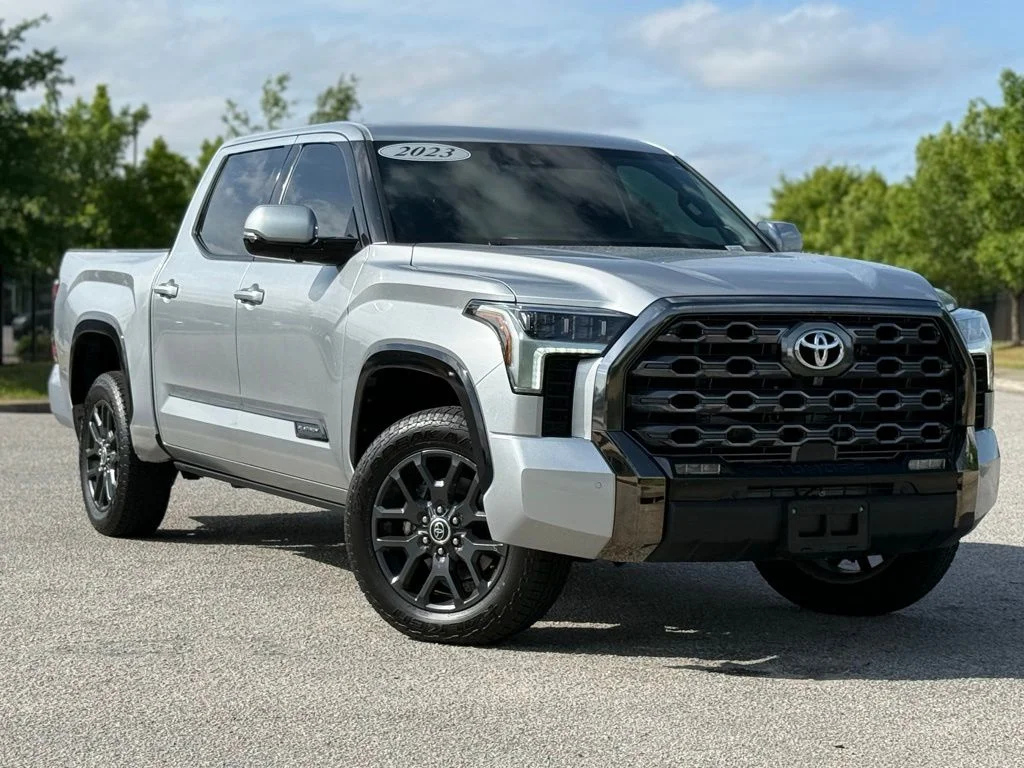 2023 Toyota Tundra