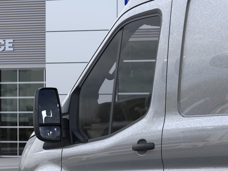 New 2026 Carbonized Gray Metallic Ford Cargo Van image 20