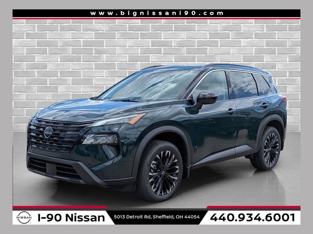 2026 Nissan Rogue Dark Armor™