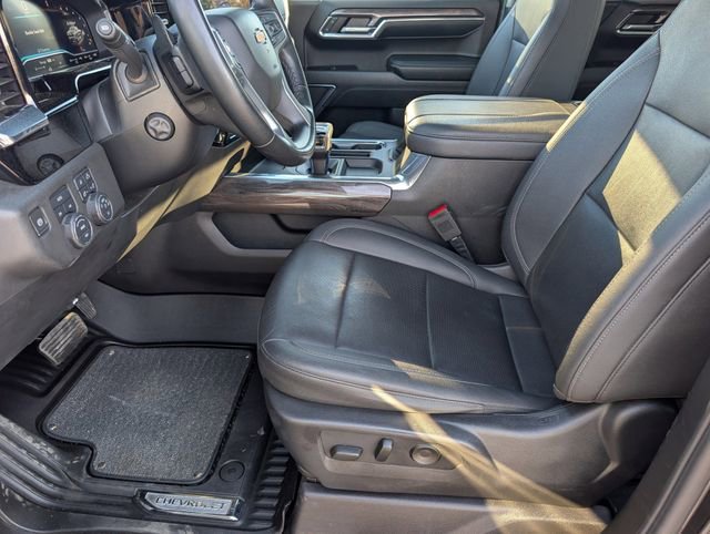2024 Chevrolet Silverado 1500 LTZ - Photo 14