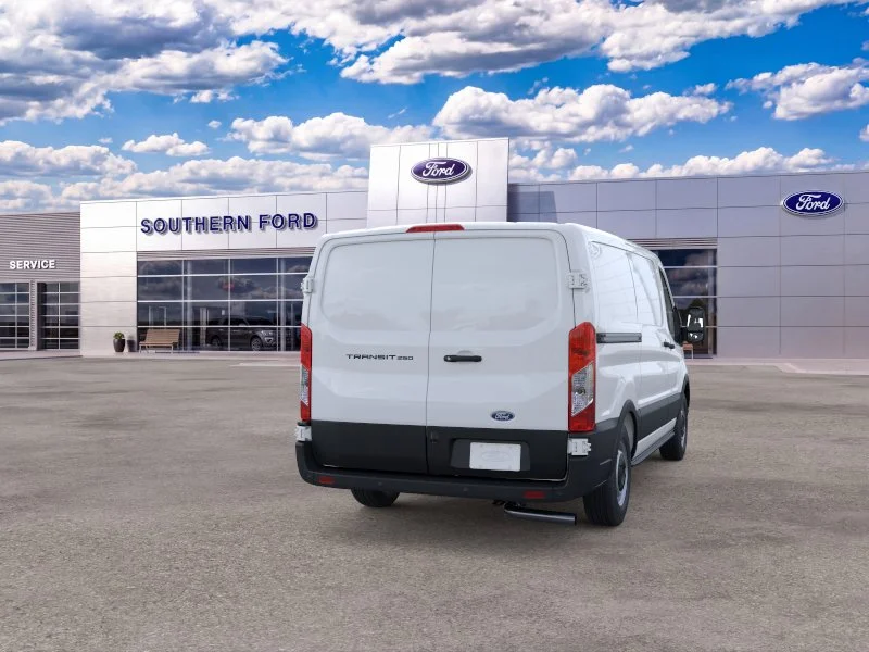 New 2026 Oxford White Ford Base image 30