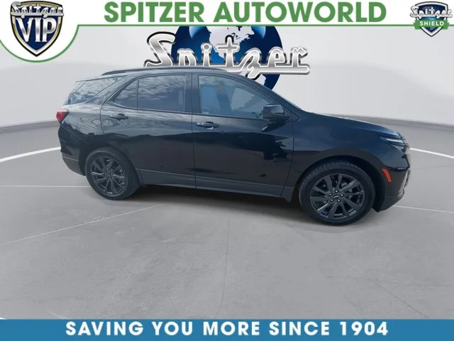 Used 2024 Black Chevrolet RS image 11