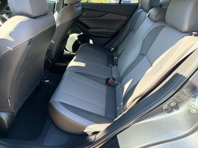 Used 2023 Gray Subaru Sport image 26