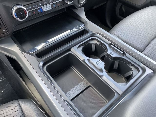 New 2026 Glacier Gray Metallic Tri-Coat Ford Lariat image 15