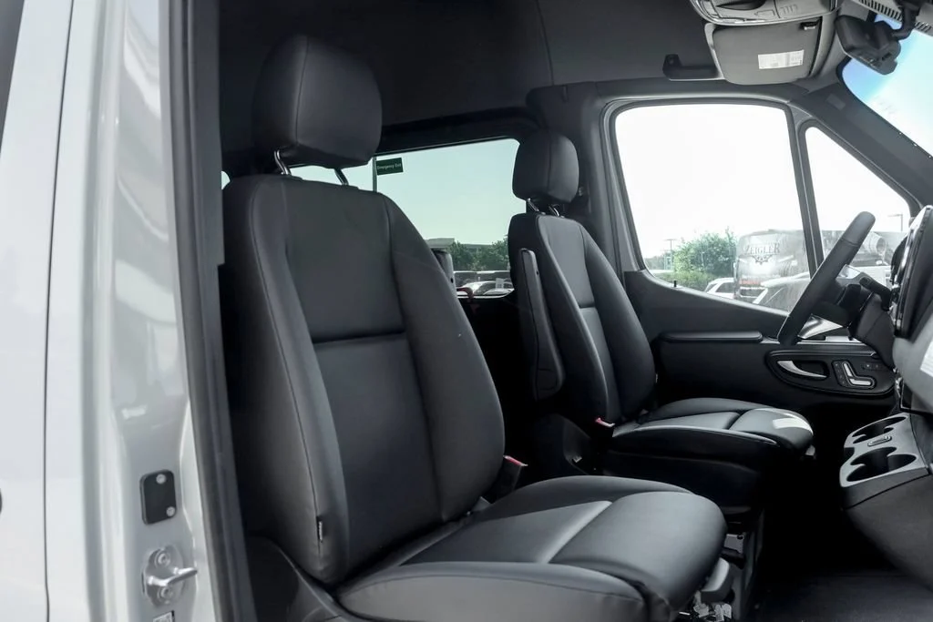 New 2026 Silver Gray Mercedes-Benz Passenger 144 WB image 60