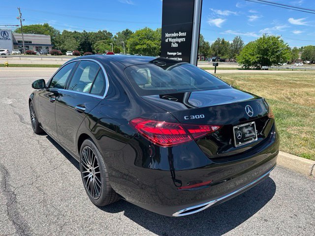 New 2026 Black Mercedes-Benz C 300 image 38