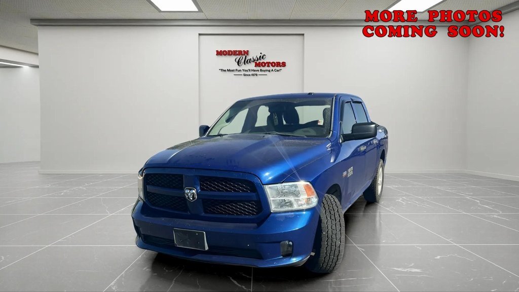 Used 2014 RAM Ram 1500 Pickup Express with VIN 3C6RR7KT0EG248370 for sale in Grand Junction, CO