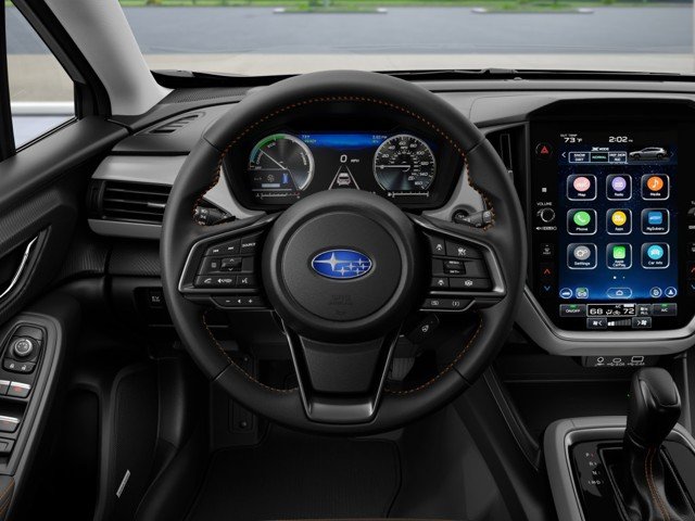 New 2026 MAGNETITE GRAY PEARL Subaru Limited Hybrid image 14