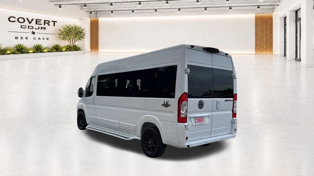 2025 RAM ProMaster Window Van Base - Photo 8
