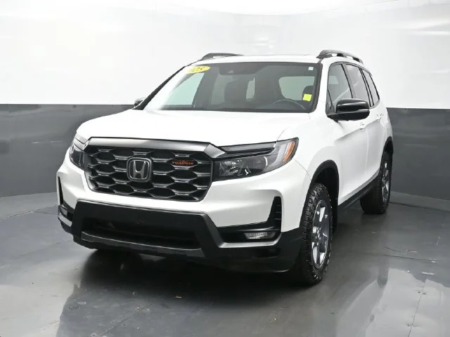 2025 Honda Passport TrailSport
