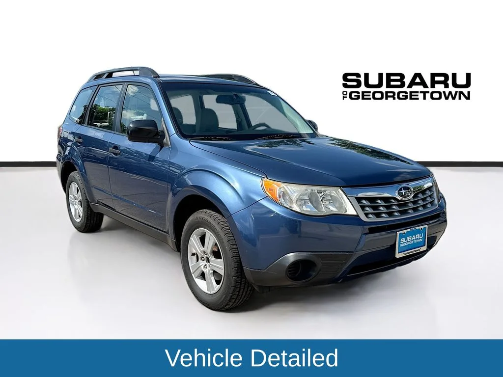 2013 Subaru Forester 2.5X PZEV's photo