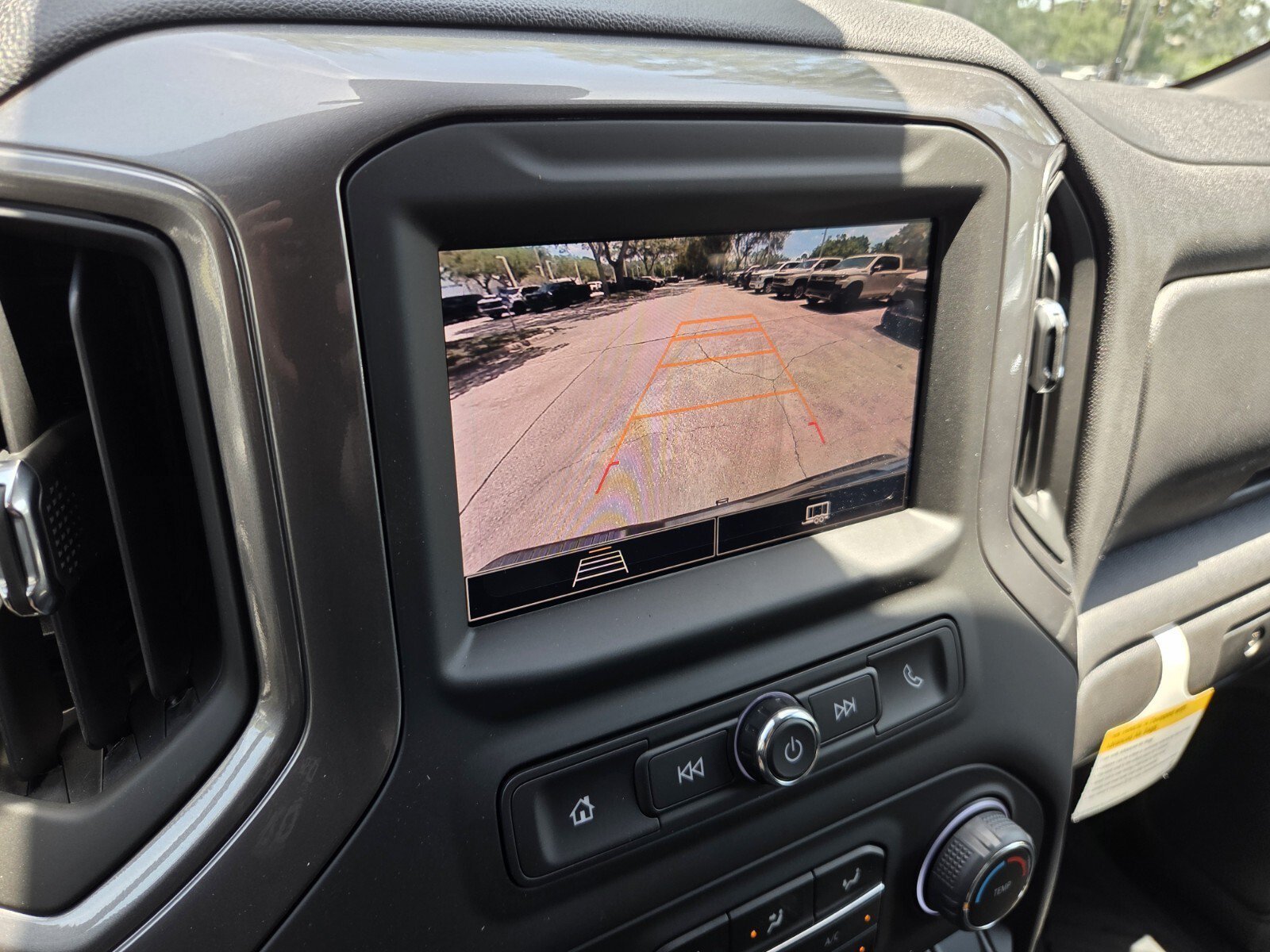 2026 Chevrolet Silverado 1500 Custom Trail Boss - Photo 35