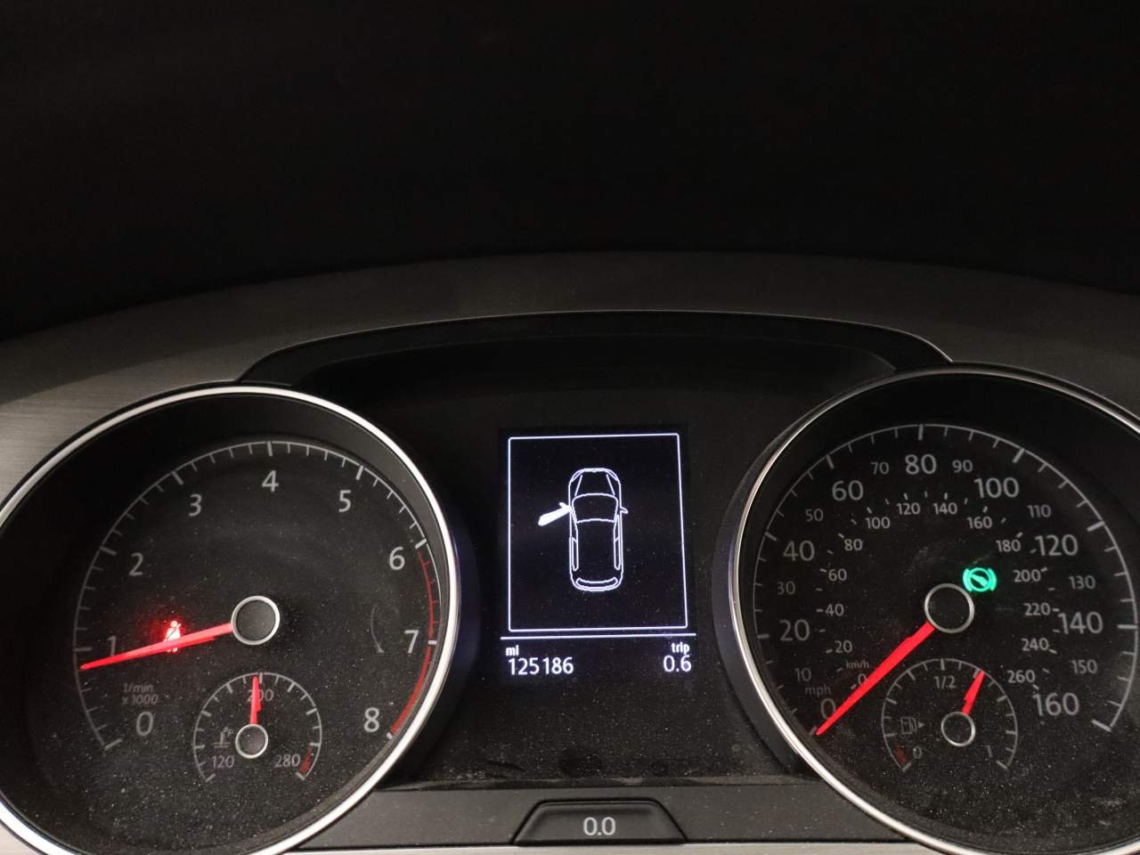 Used 2017 Black Volkswagen TSI S image 4