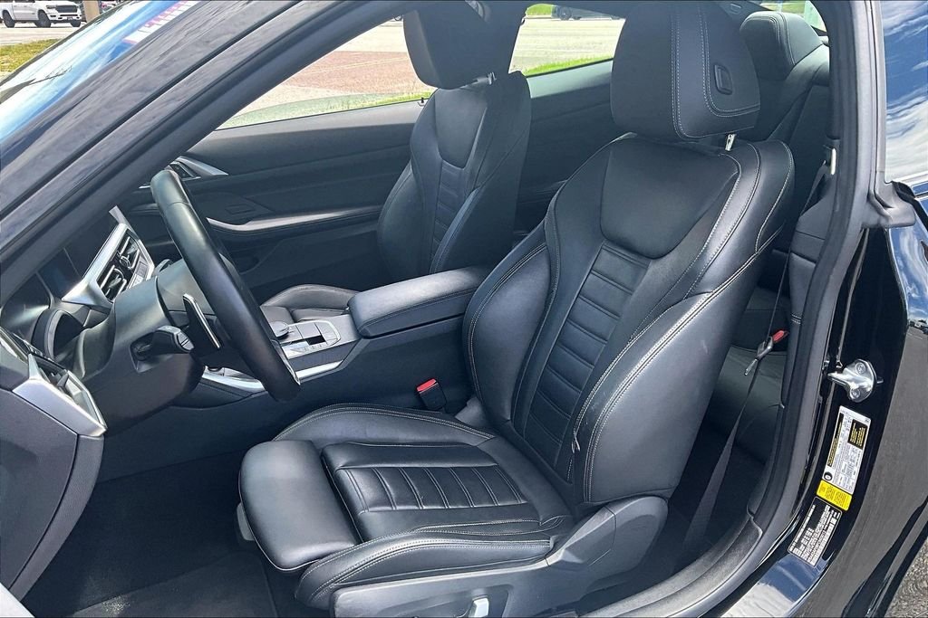 Used 2023 Black BMW M440i image 17