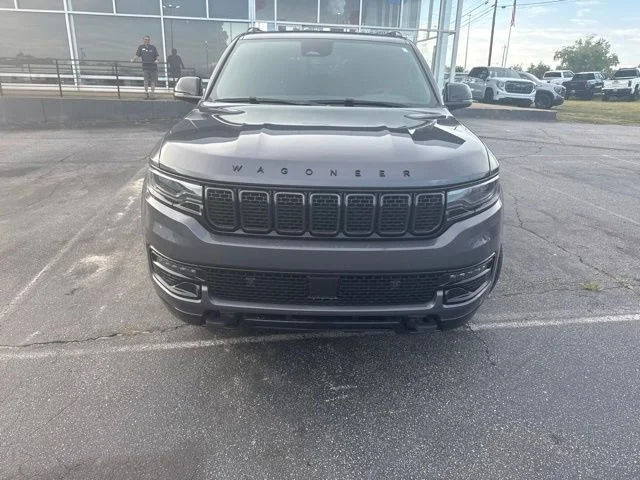 Used 2024 Gray Jeep Series II image 4