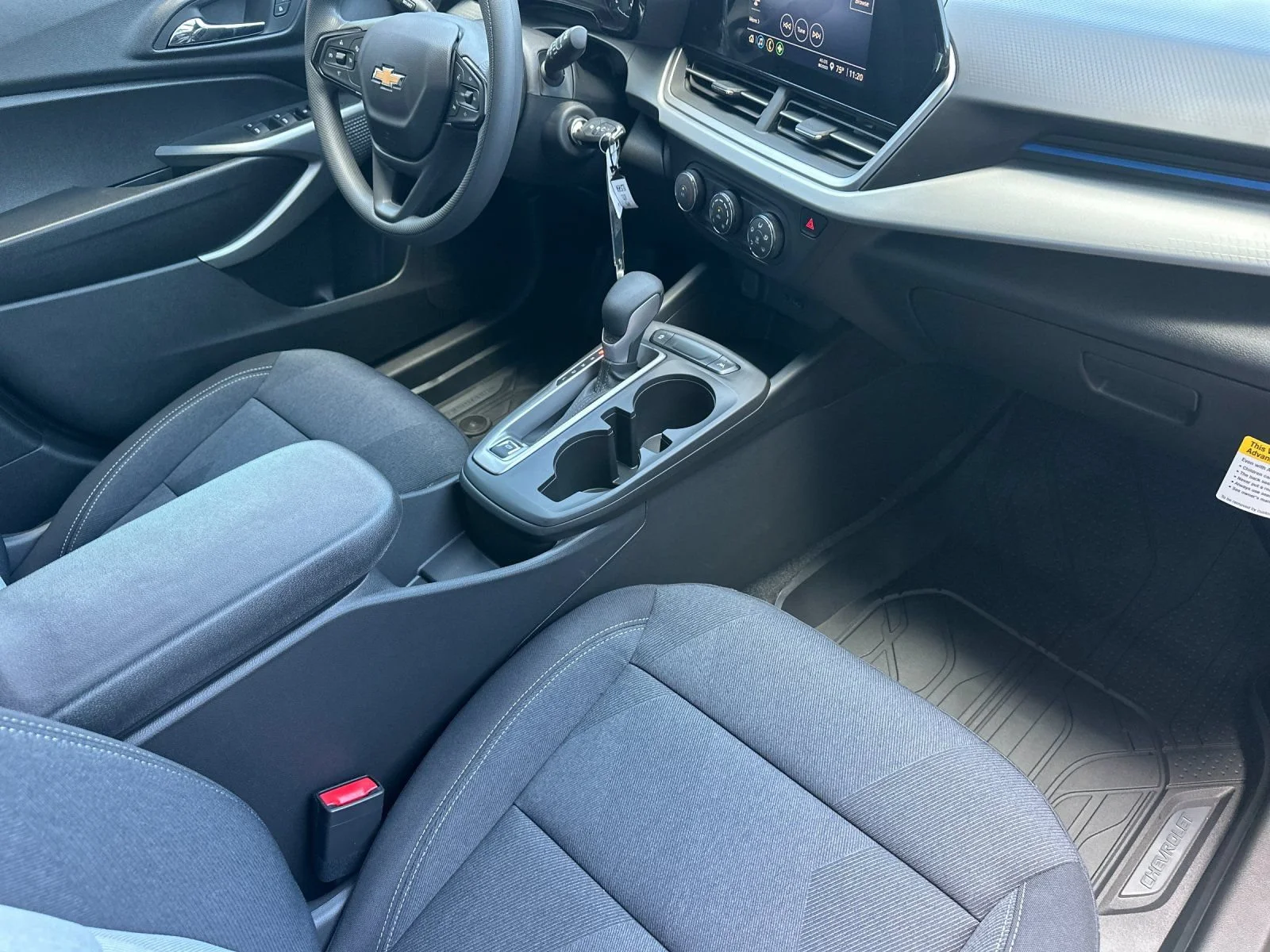 2026 Chevrolet Trax LS - Photo 16