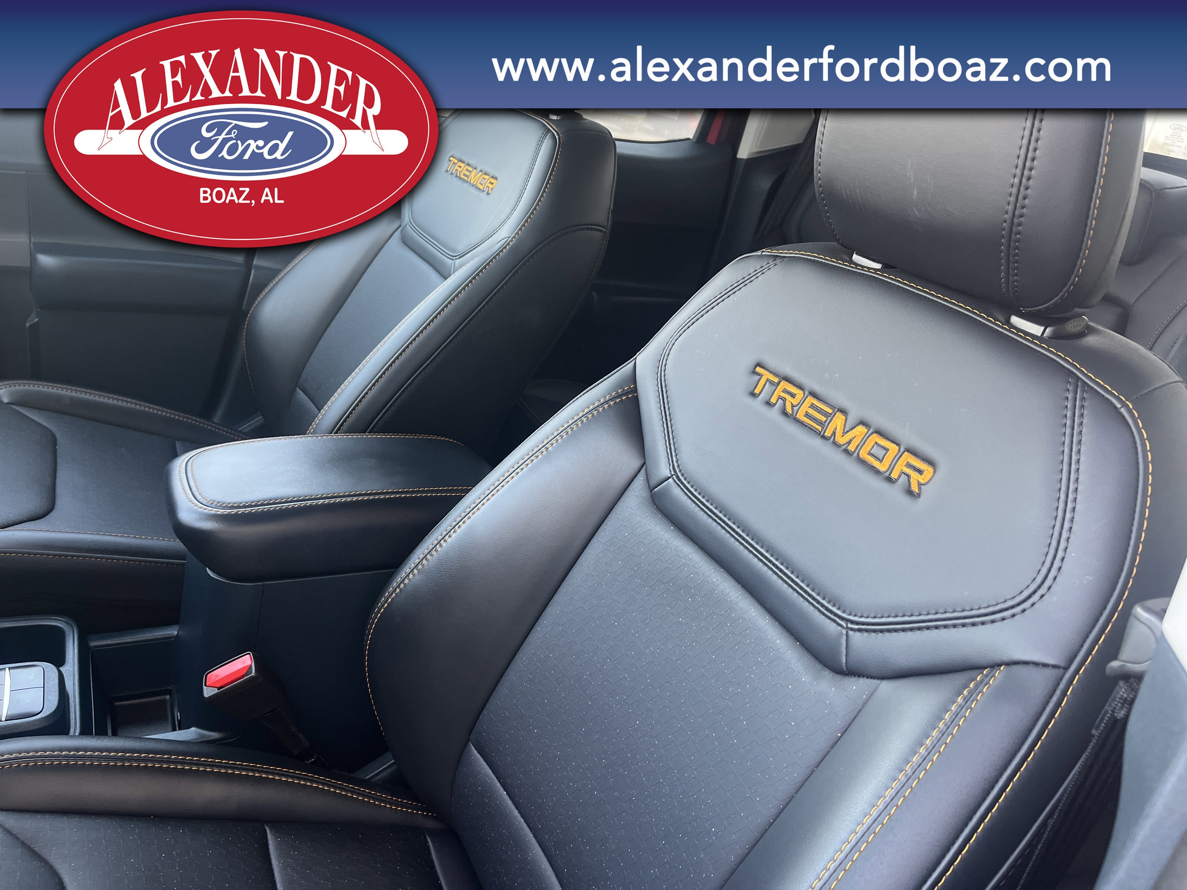 2025 Ford Maverick Tremor - Photo 13