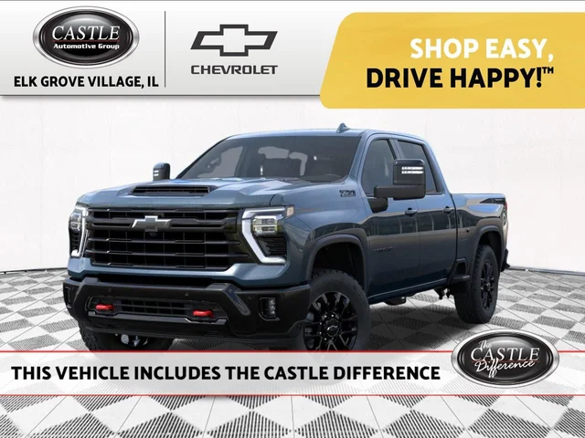 2026 Chevrolet Silverado 2500 HD LTZ