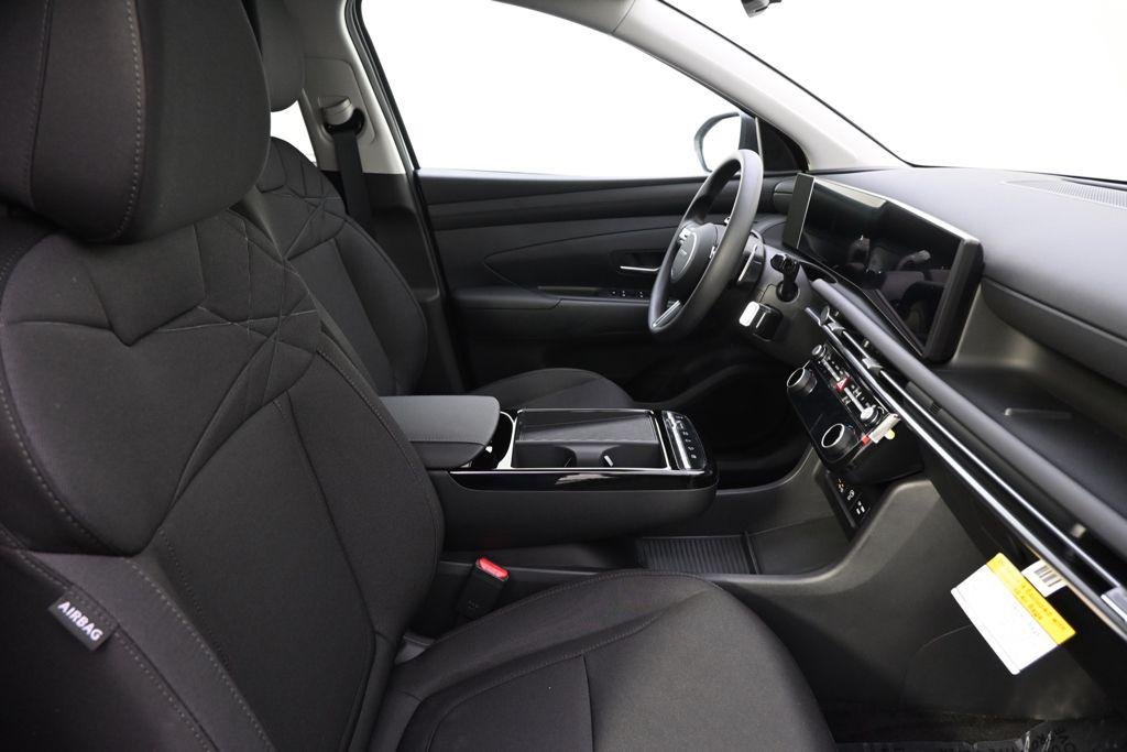 New 2026 White Pearl Hyundai SEL image 16