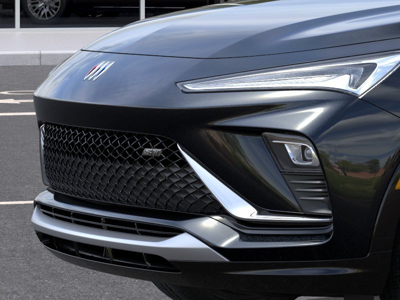 New 2026 Ebony Twilight Metallic Buick Sport Touring image 13