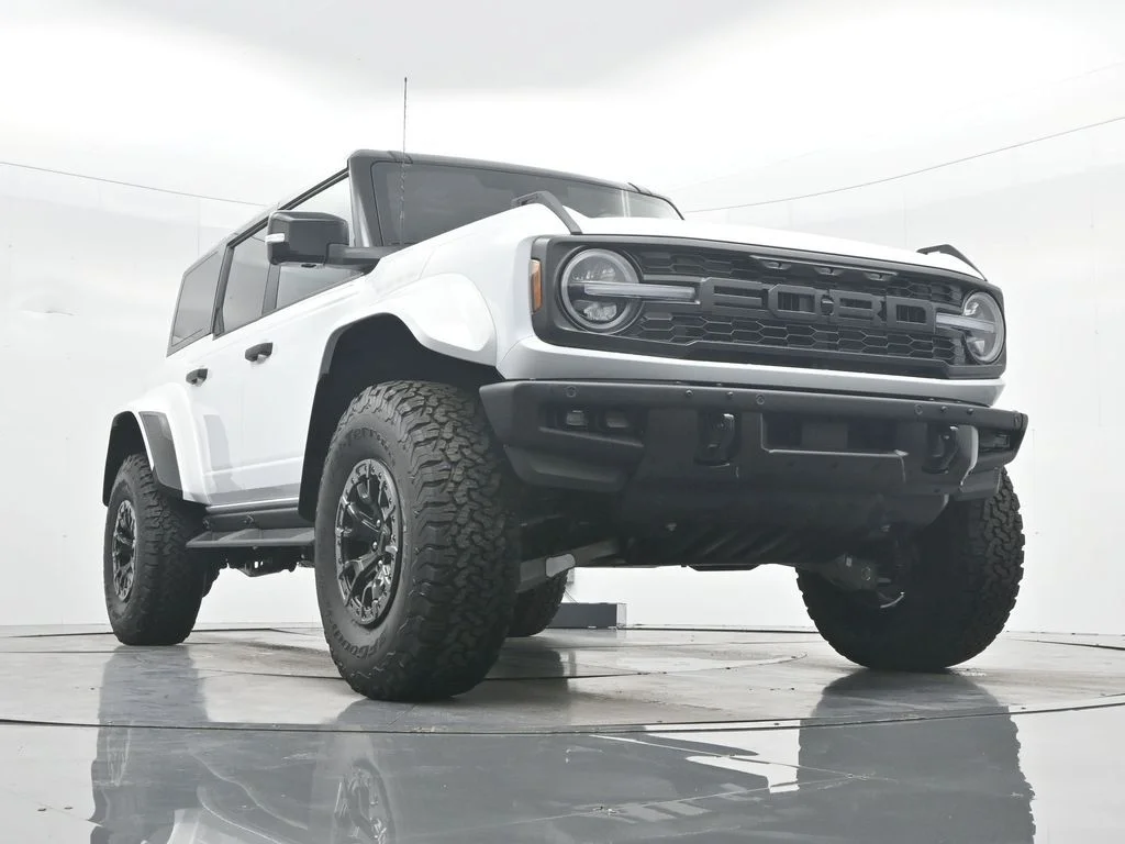 New 2026 Oxford White Ford Raptor® image 36